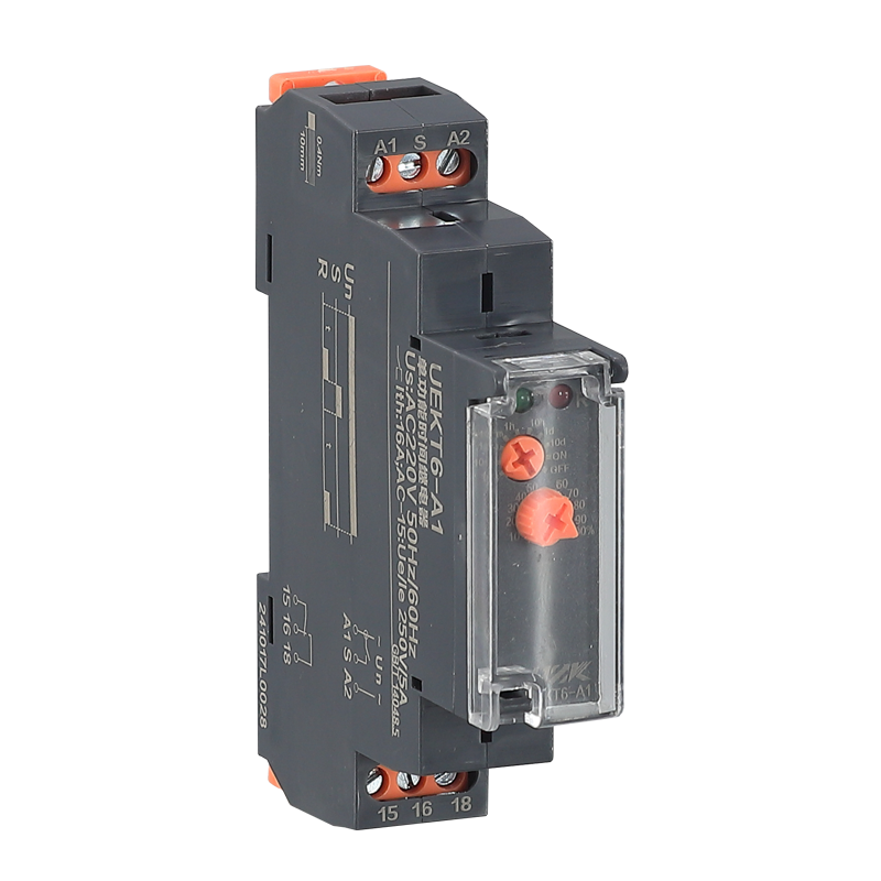Single-function Time Relay UEKT6-A1