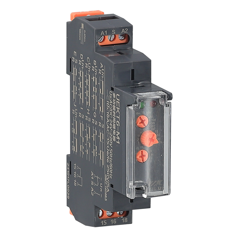Multifunction Time Relay UEKT6 -M1